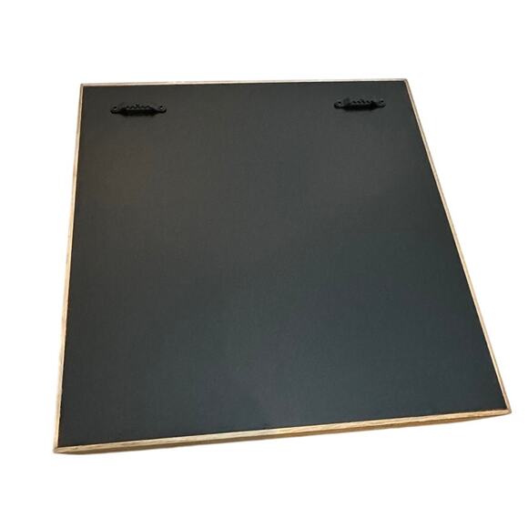 Shadow Box Frame 11x11 Shadow Box Display Case w/ Linen Back Rustic Wood Memory - Picture 7 of 8